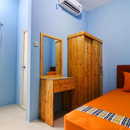 Bedur Homestay Syariah Bekasi Dış mekan fotoğraf