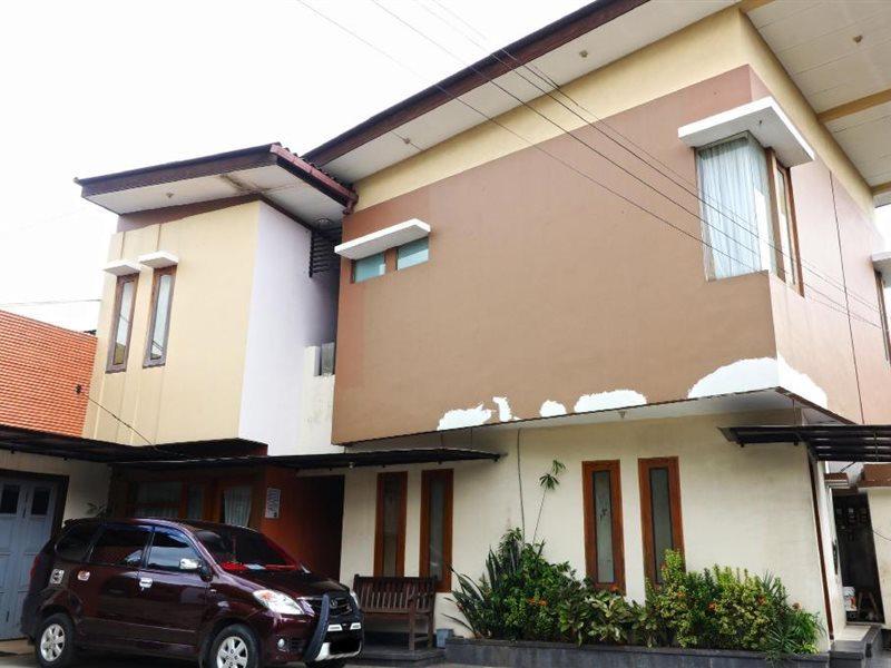 Bedur Homestay Syariah Bekasi Dış mekan fotoğraf