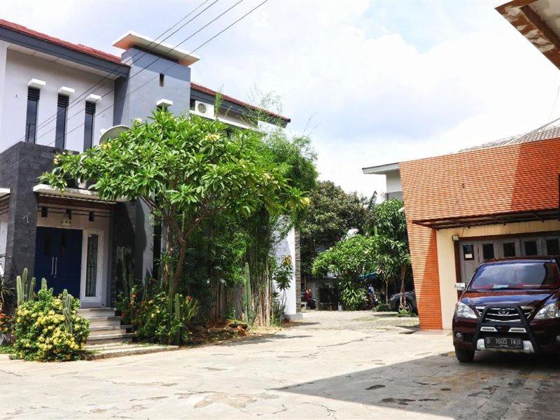 Bedur Homestay Syariah Bekasi Dış mekan fotoğraf