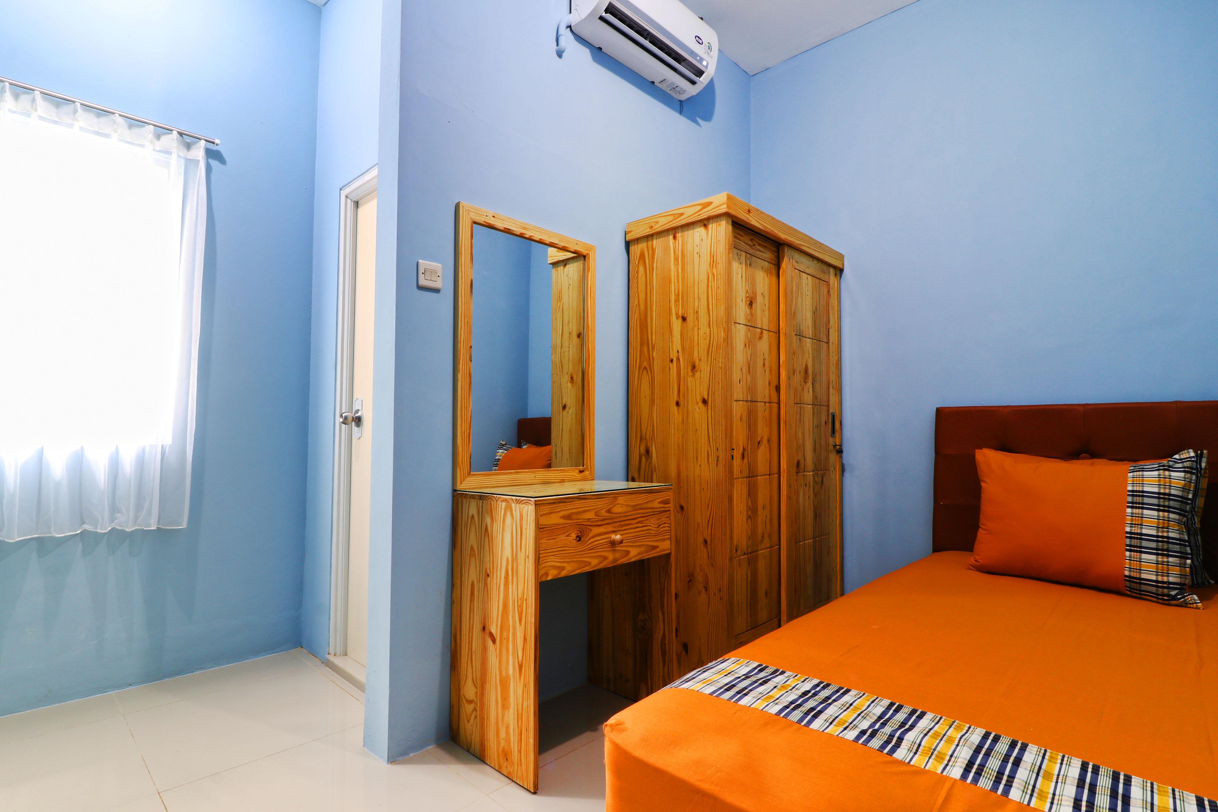 Bedur Homestay Syariah Bekasi Dış mekan fotoğraf