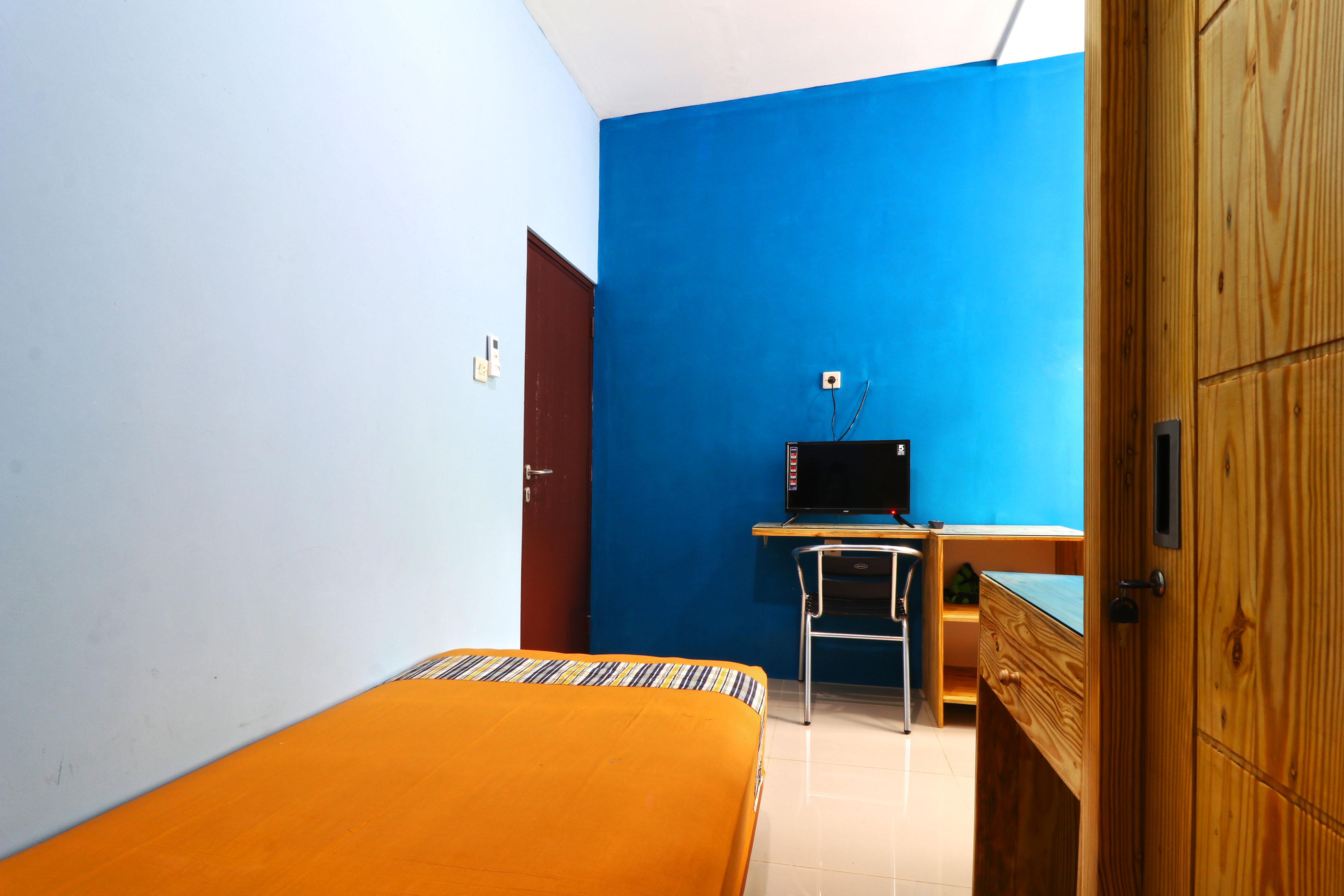 Bedur Homestay Syariah Bekasi Dış mekan fotoğraf