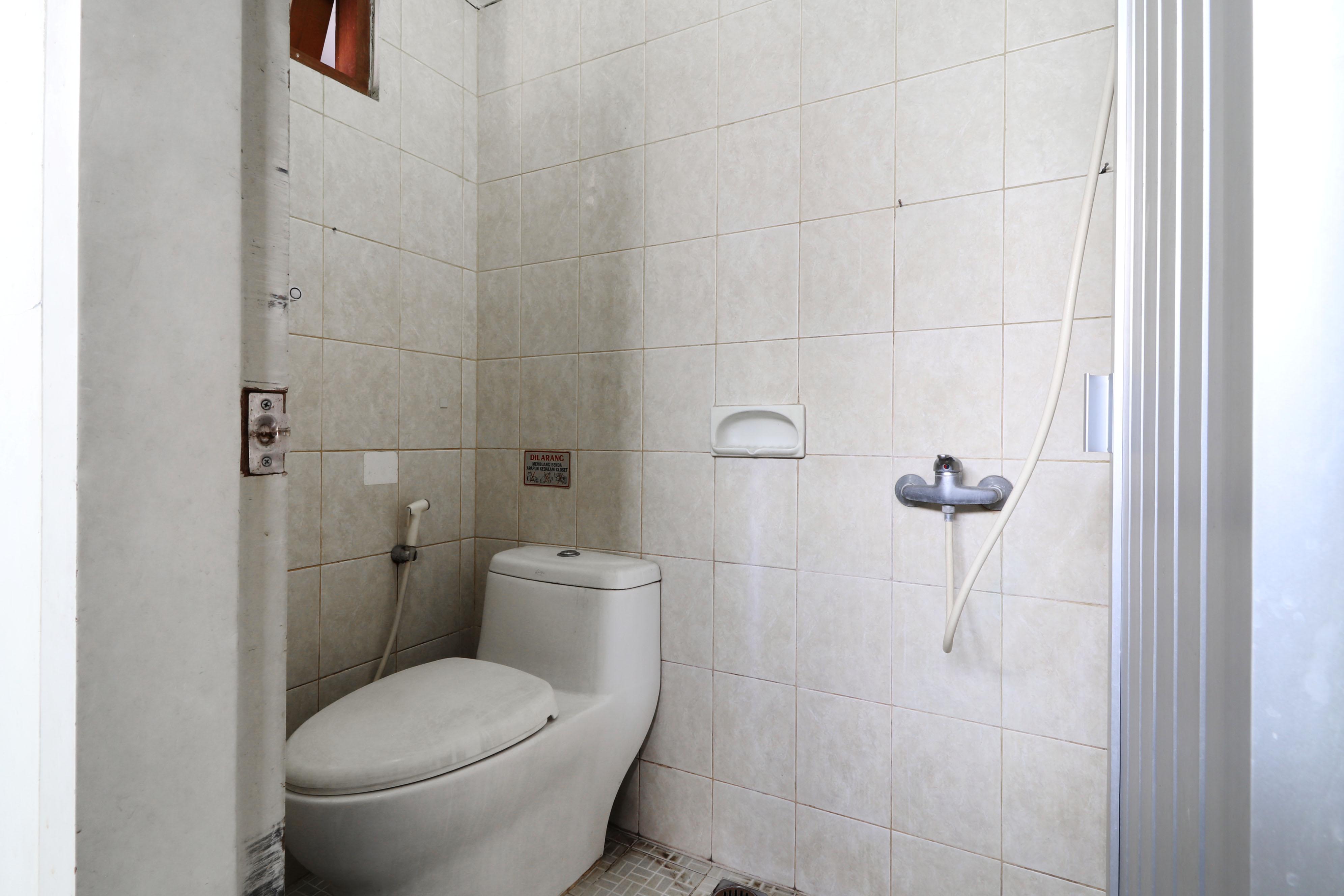 Bedur Homestay Syariah Bekasi Dış mekan fotoğraf