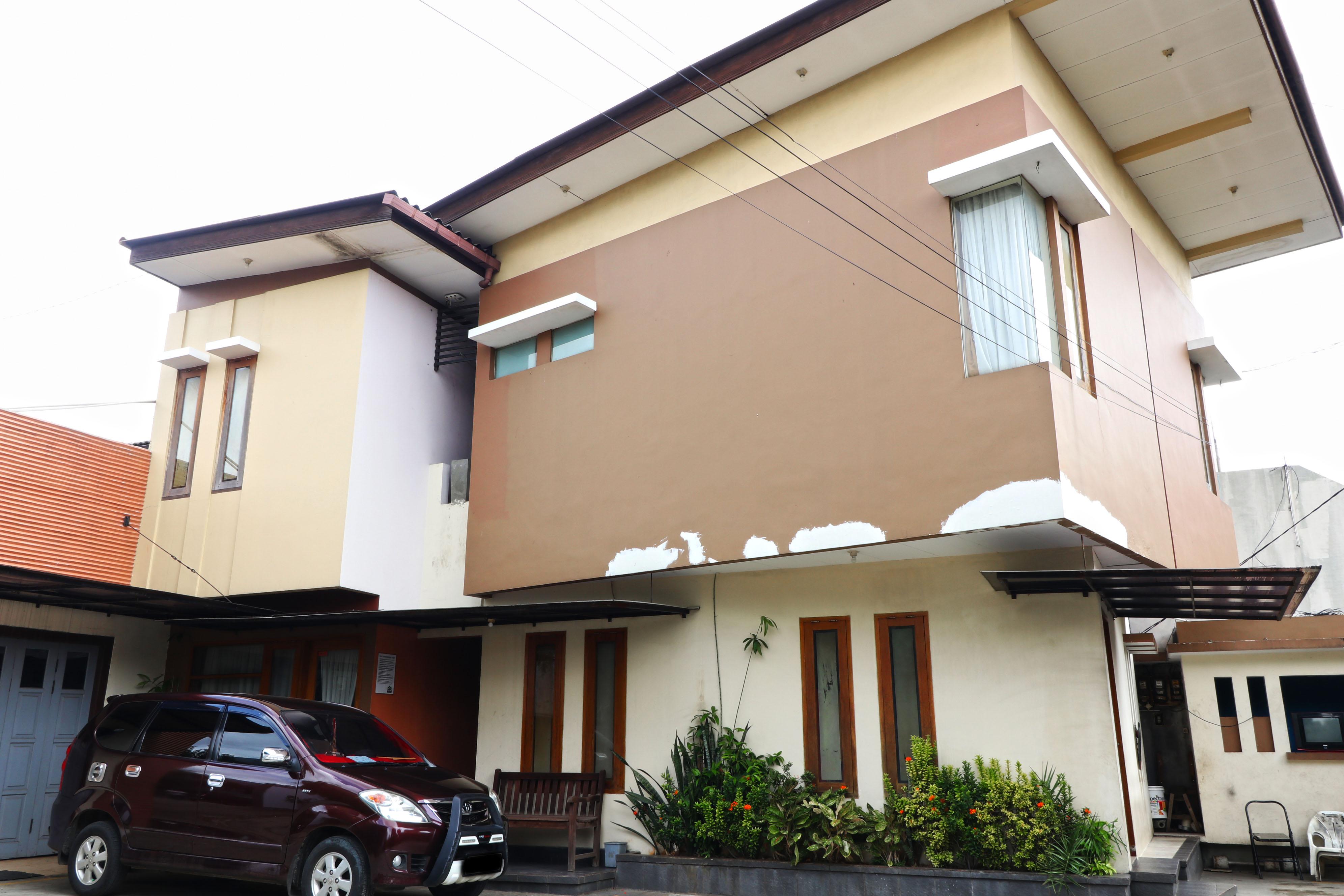 Bedur Homestay Syariah Bekasi Dış mekan fotoğraf