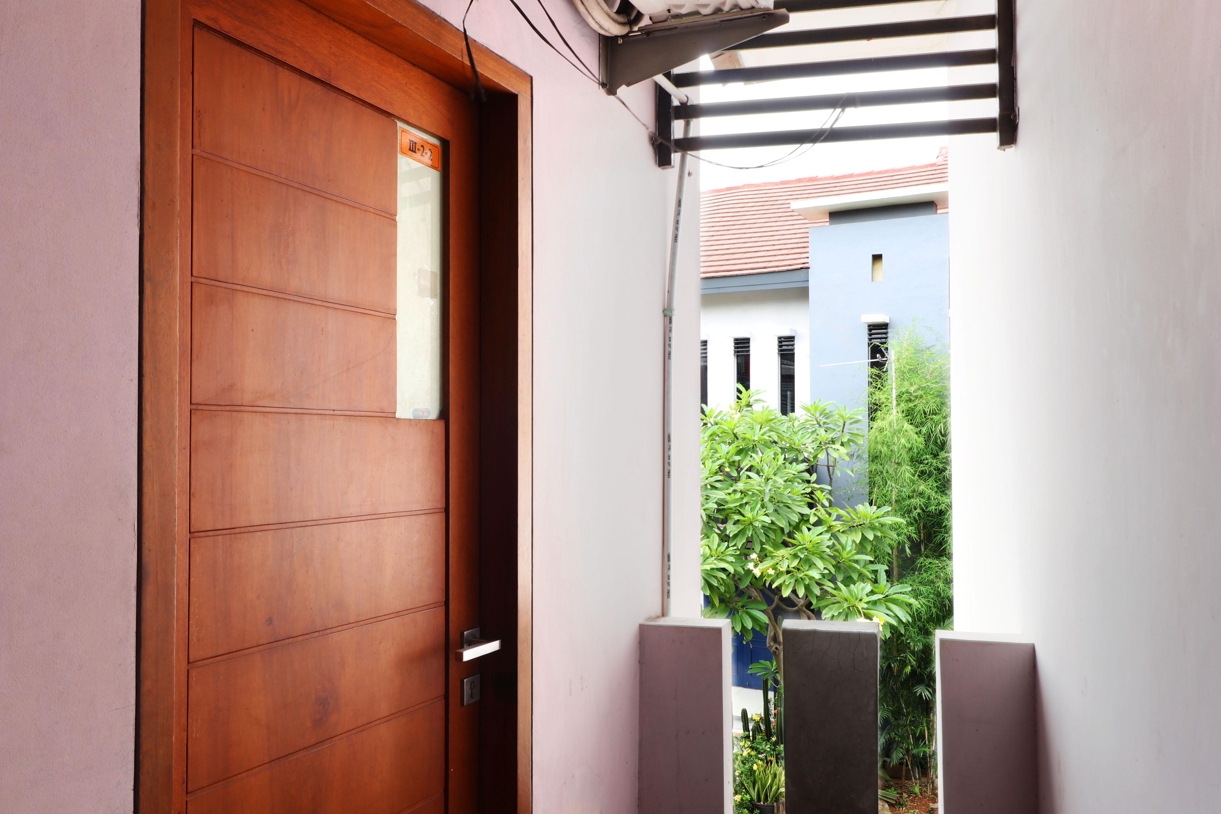 Bedur Homestay Syariah Bekasi Dış mekan fotoğraf