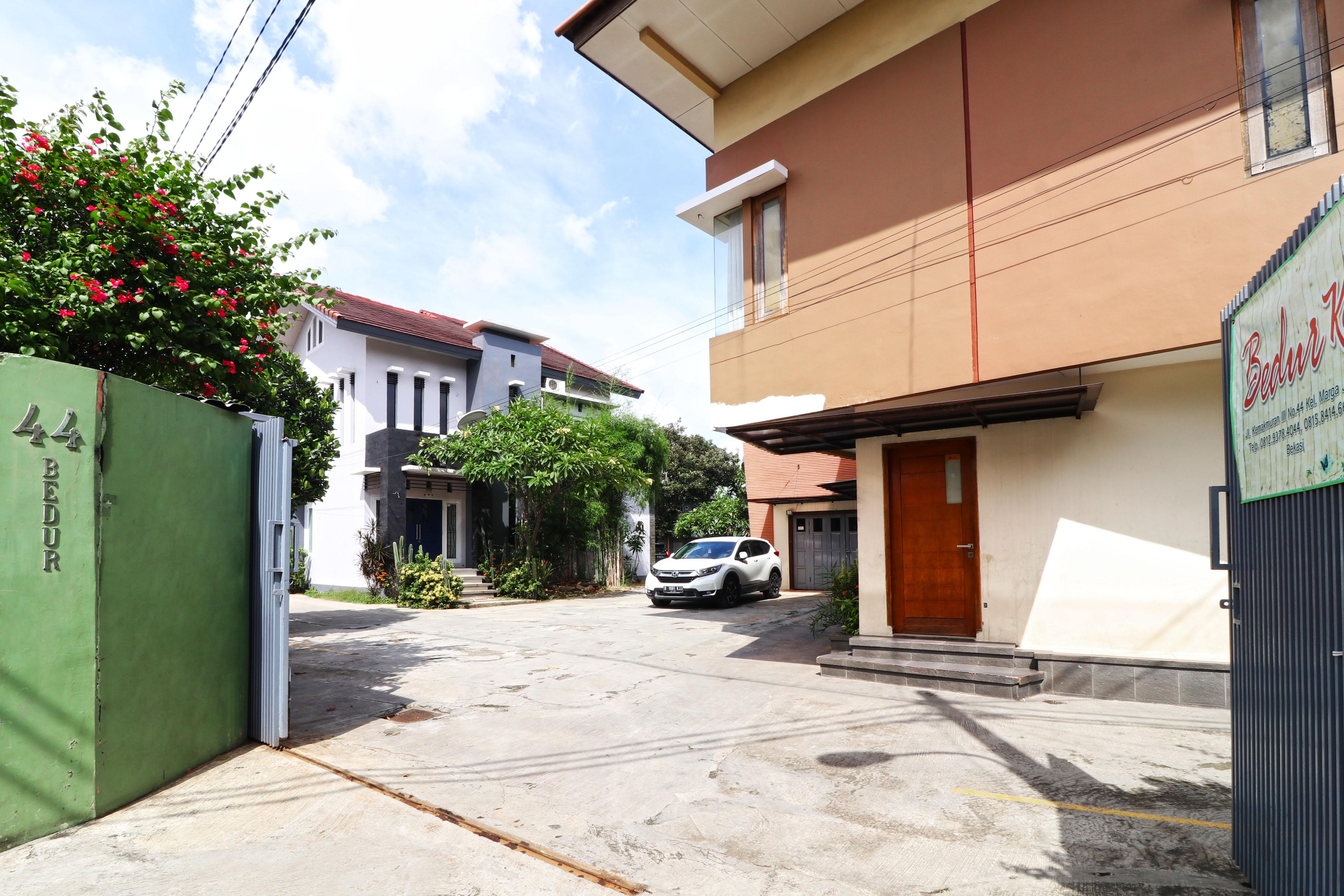 Bedur Homestay Syariah Bekasi Dış mekan fotoğraf