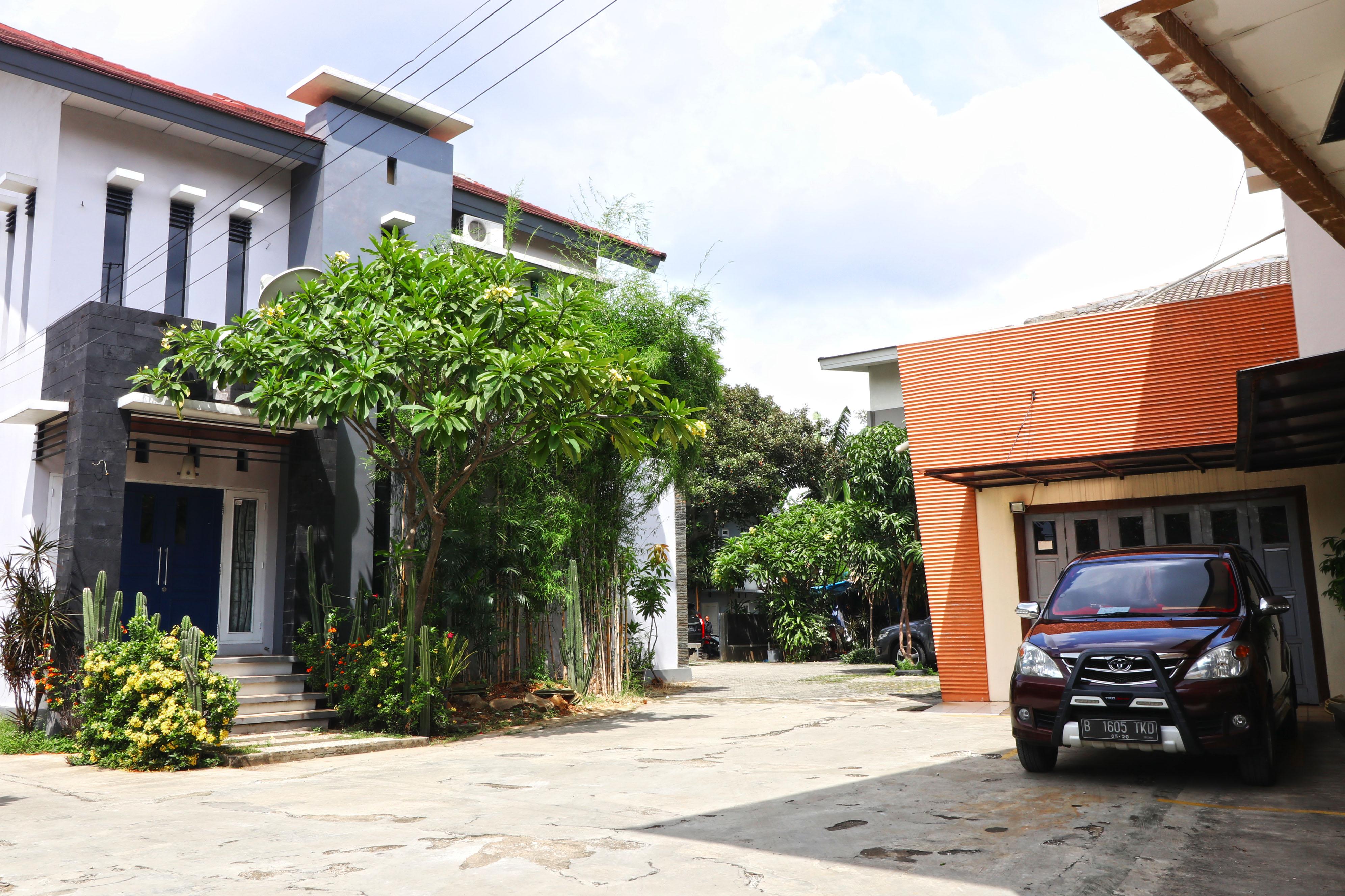 Bedur Homestay Syariah Bekasi Dış mekan fotoğraf