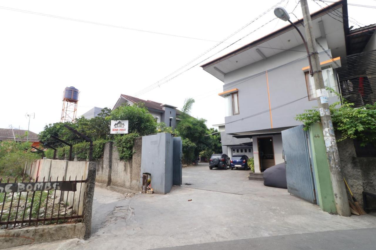 Bedur Homestay Syariah Bekasi Dış mekan fotoğraf