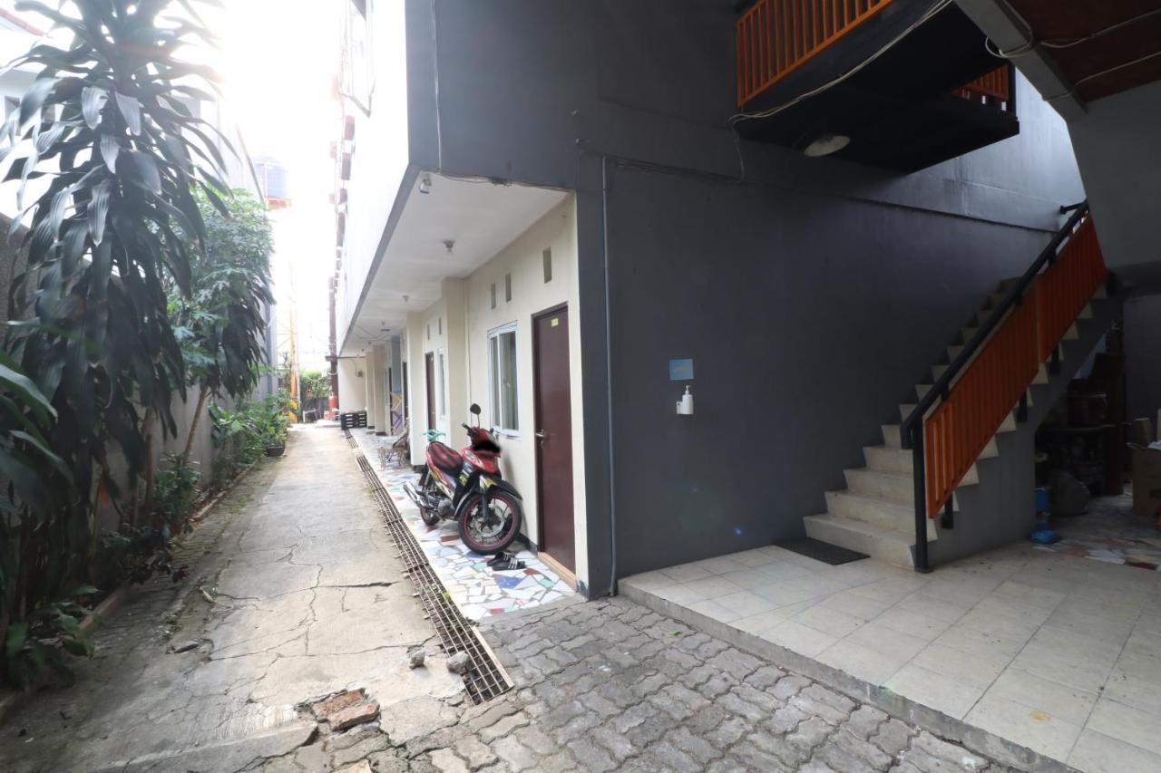 Bedur Homestay Syariah Bekasi Dış mekan fotoğraf