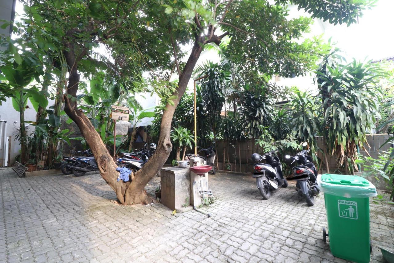Bedur Homestay Syariah Bekasi Dış mekan fotoğraf