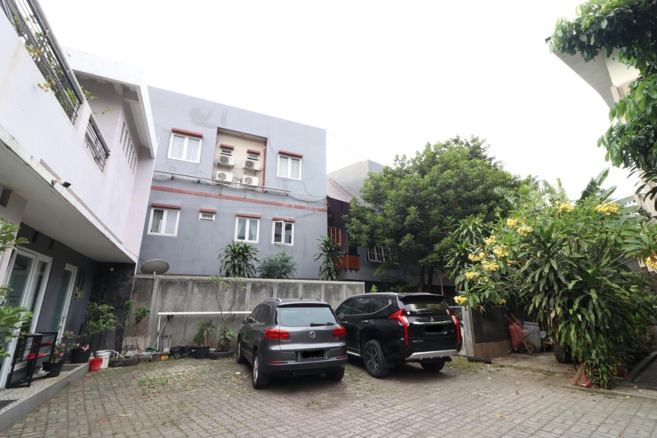 Bedur Homestay Syariah Bekasi Dış mekan fotoğraf