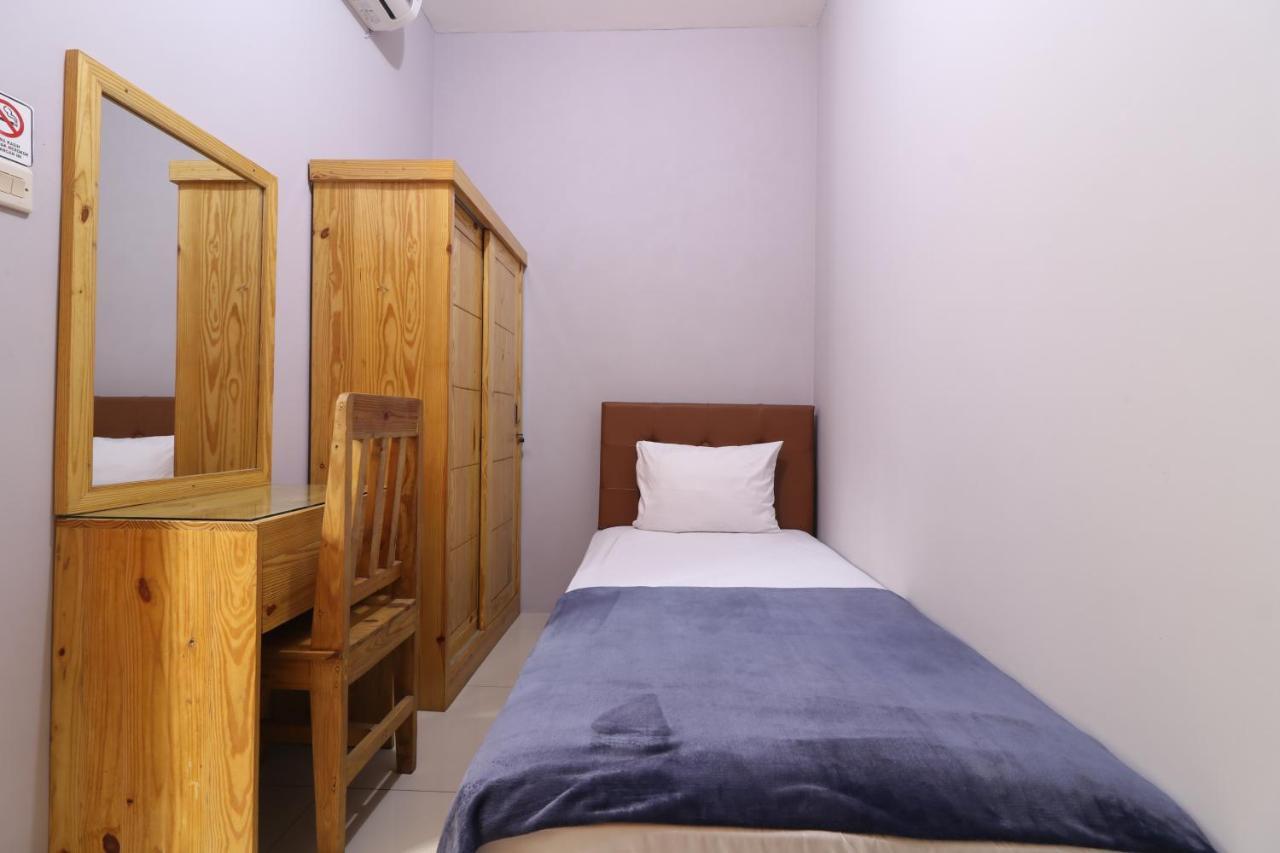 Bedur Homestay Syariah Bekasi Dış mekan fotoğraf