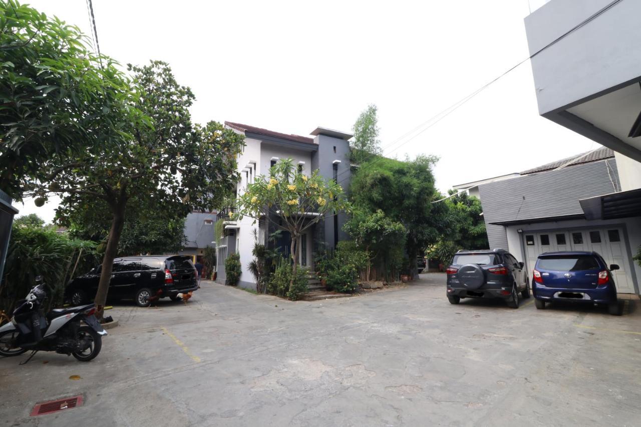 Bedur Homestay Syariah Bekasi Dış mekan fotoğraf