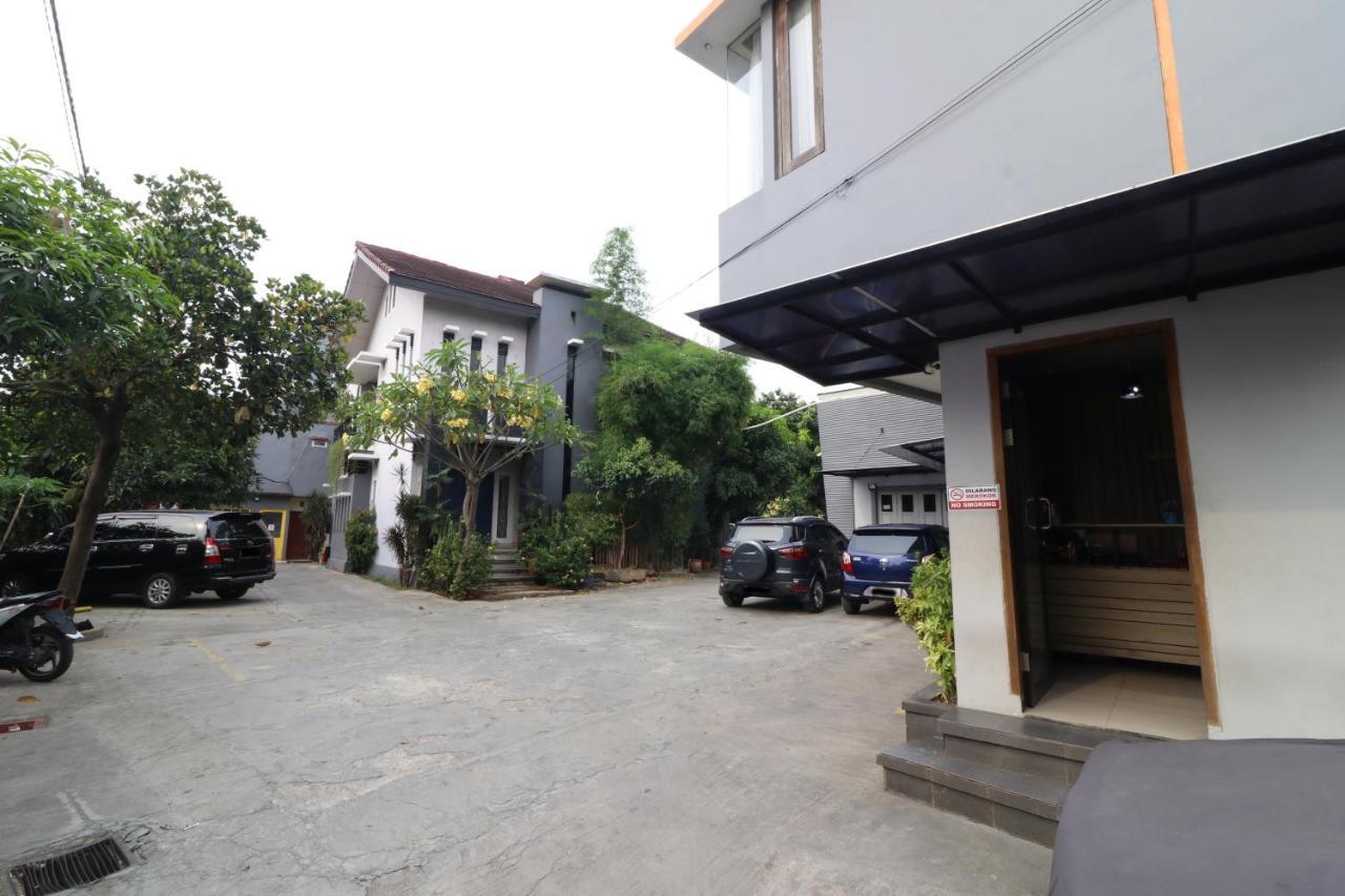Bedur Homestay Syariah Bekasi Dış mekan fotoğraf