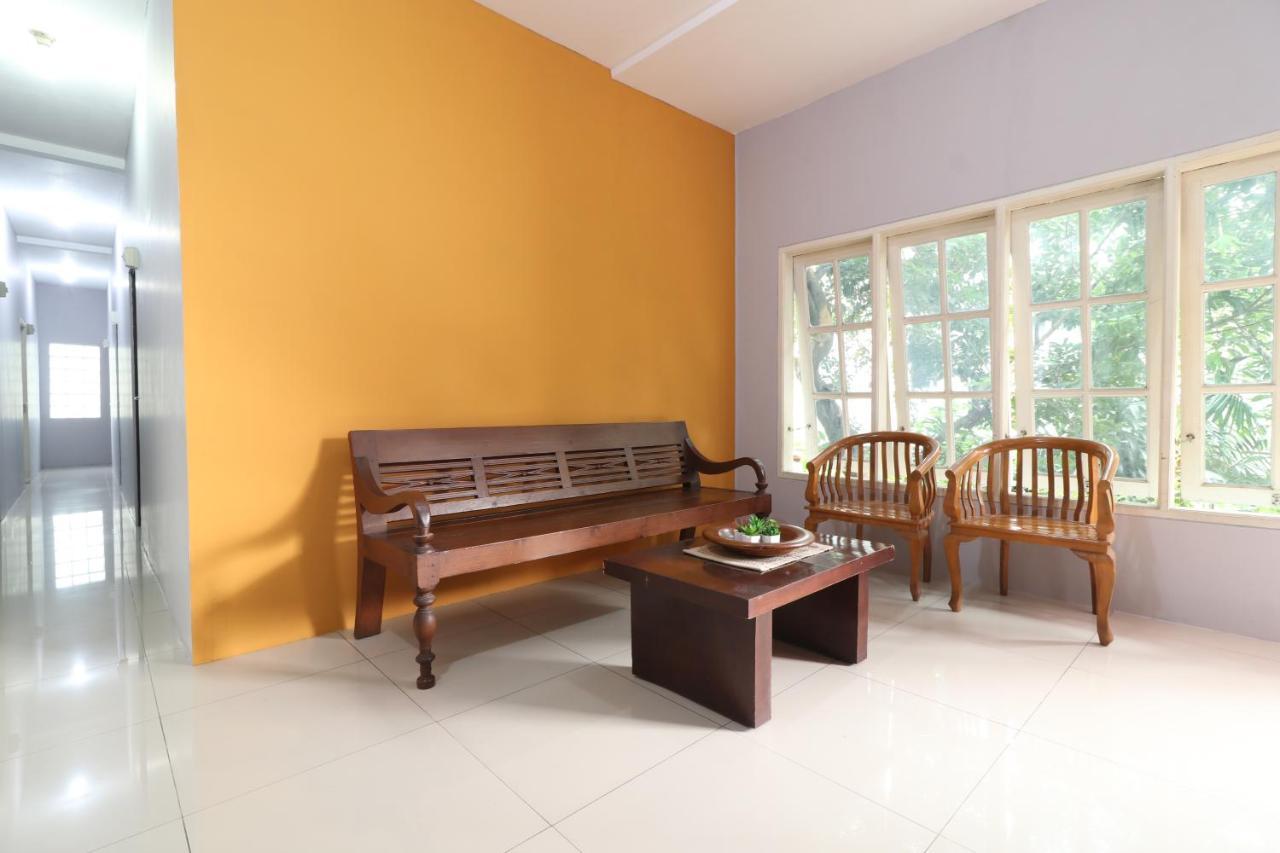 Bedur Homestay Syariah Bekasi Dış mekan fotoğraf