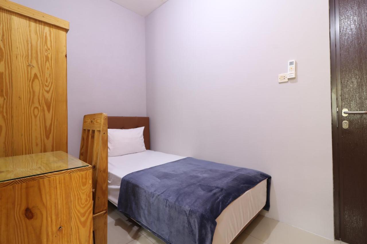 Bedur Homestay Syariah Bekasi Dış mekan fotoğraf