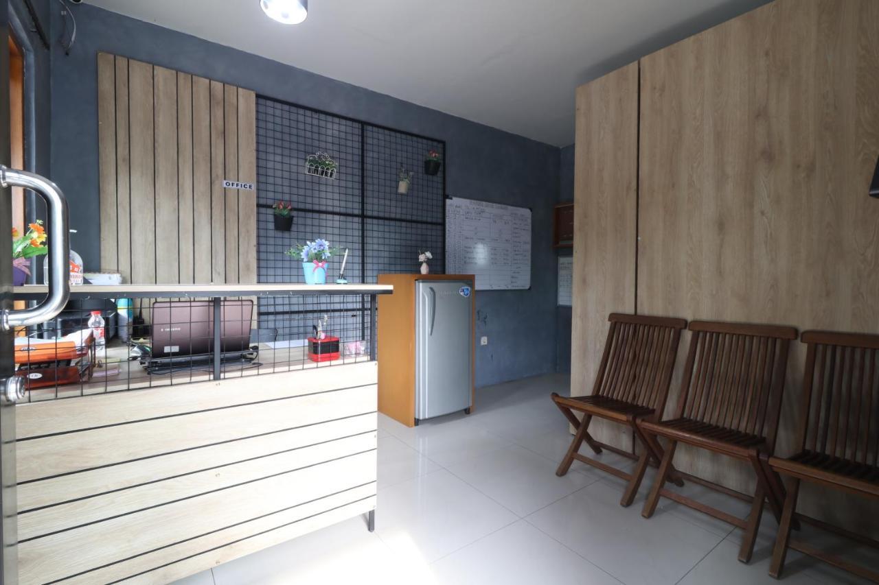 Bedur Homestay Syariah Bekasi Dış mekan fotoğraf