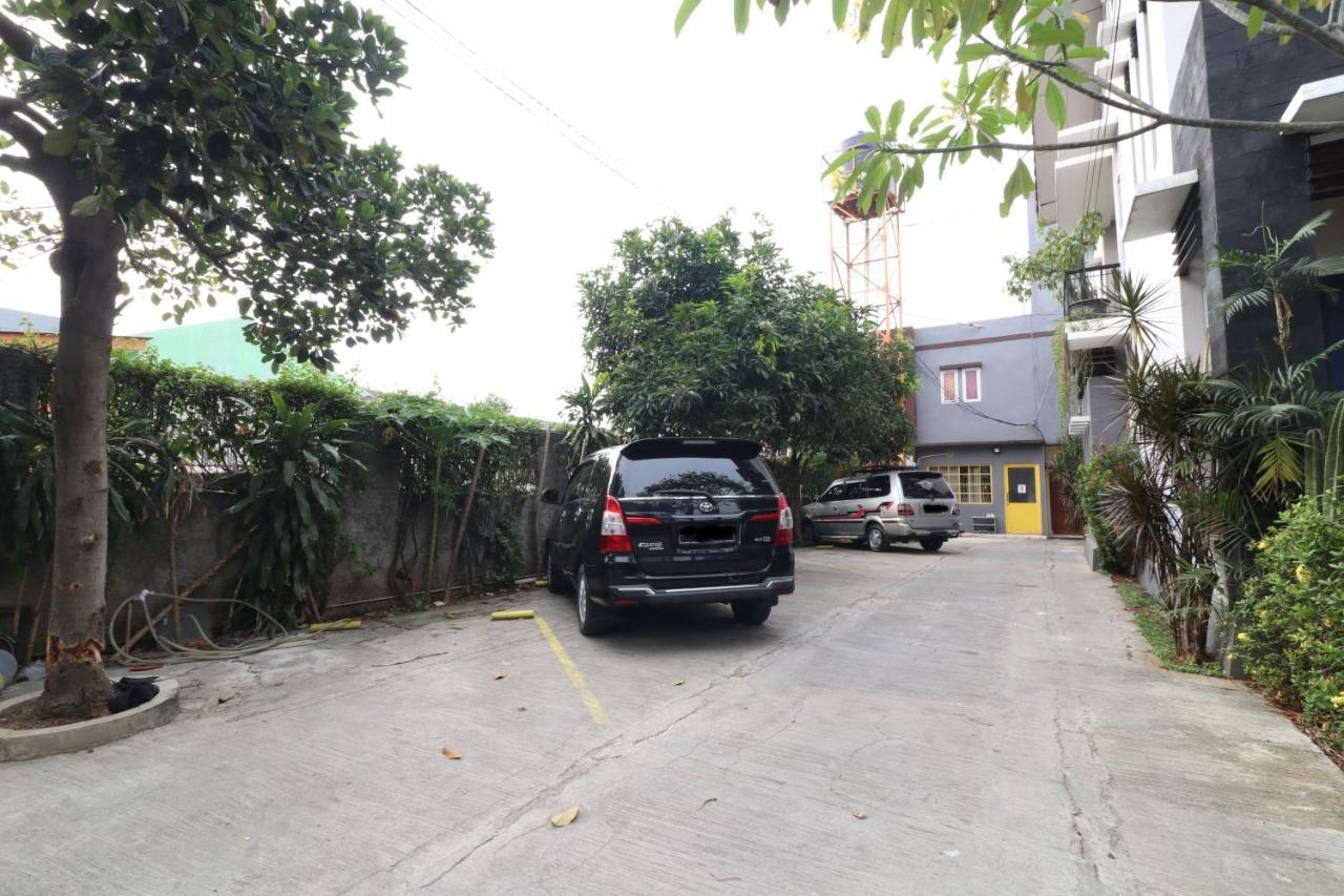 Bedur Homestay Syariah Bekasi Dış mekan fotoğraf