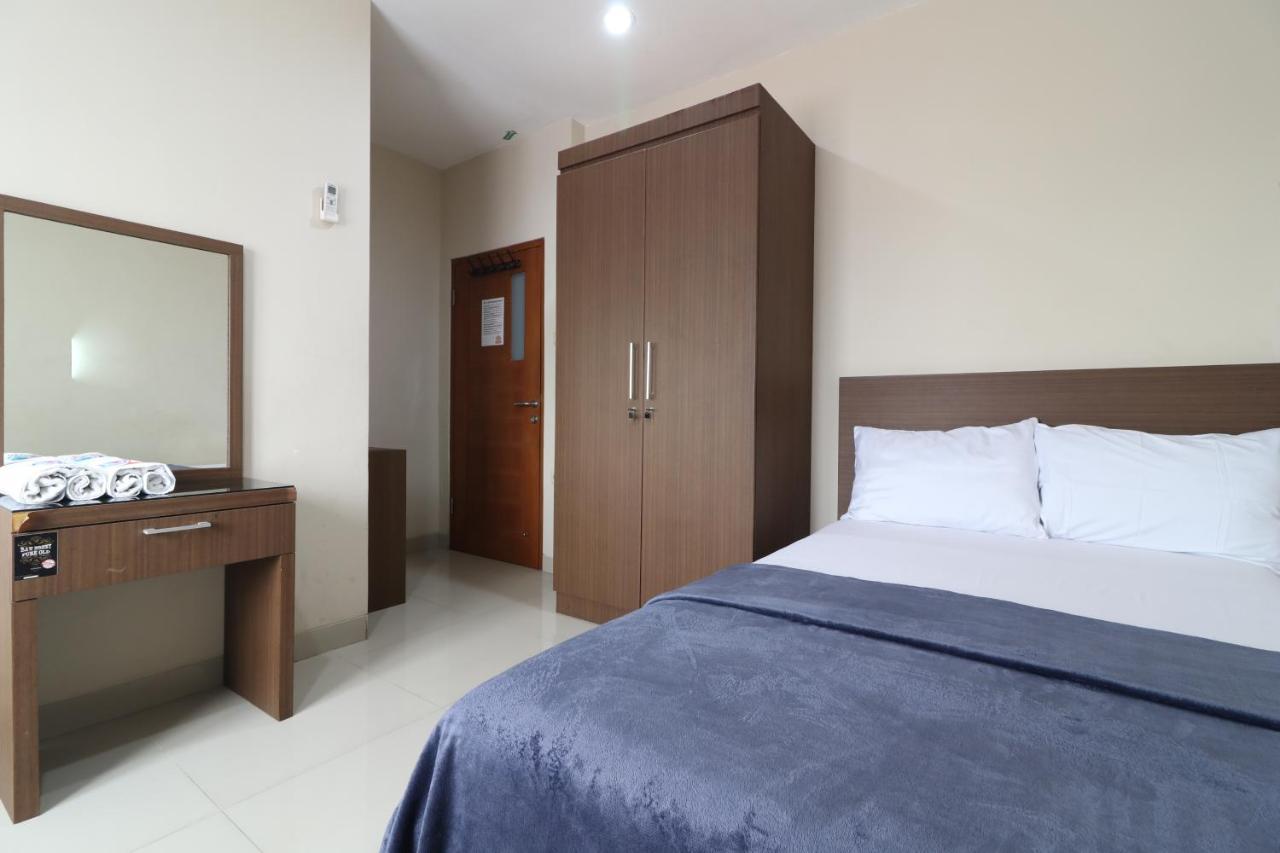 Bedur Homestay Syariah Bekasi Dış mekan fotoğraf